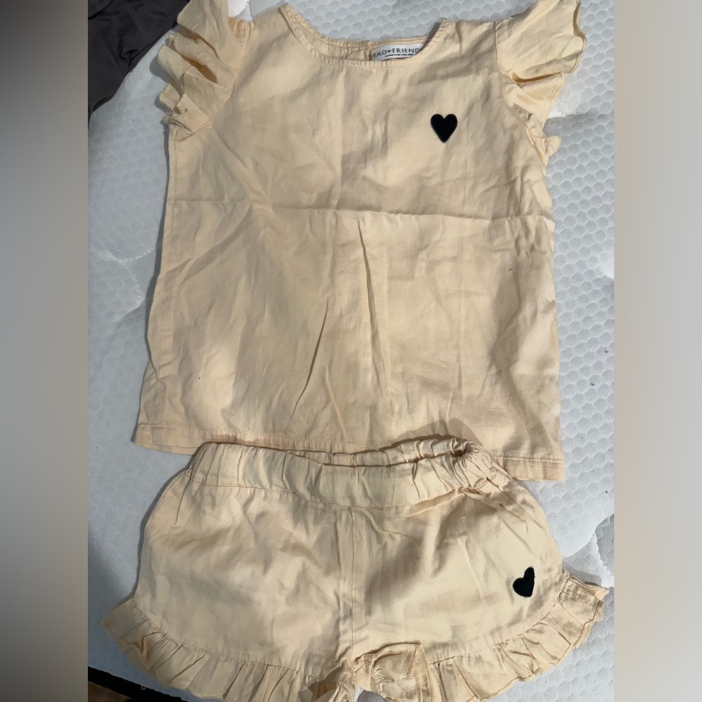 Tao & Friends cotton set
